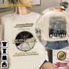 Ateez The Fellowship Break Wall Europe 2023 Tour T-Shirt