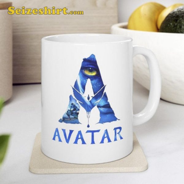 Avatar 2 The Way Of Water By James Cameron Mug