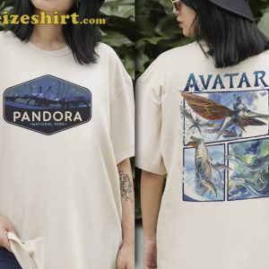 Avatar The Way Of Water T-shirt