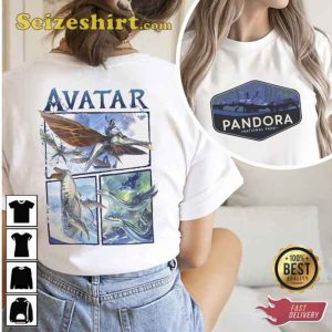 Avatar The Way Of Water T-shirt