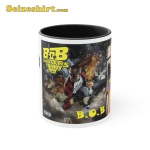 BOB Accent Coffee Mug Gift For Fan