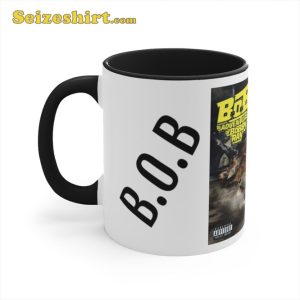 BOB Accent Coffee Mug Gift For Fan