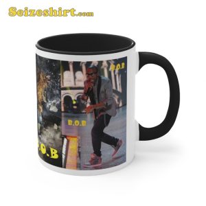 BOB Accent Coffee Mug Gift For Fan