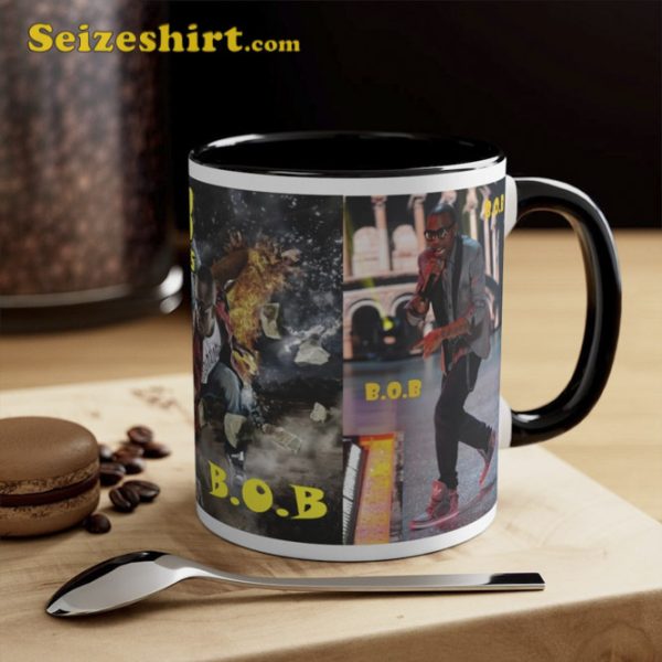 BOB Accent Coffee Mug Gift For Fan