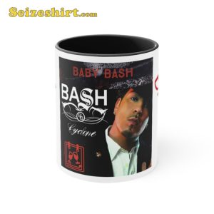 Baby Bash Accent Coffee Mug Gift for Fan