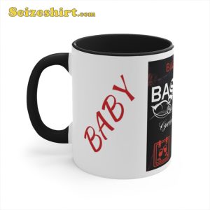 Baby Bash Accent Coffee Mug Gift for Fan