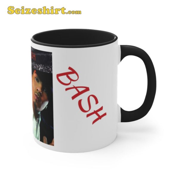 Baby Bash Accent Coffee Mug Gift for Fan