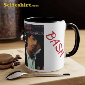 Baby Bash Accent Coffee Mug Gift for Fan