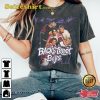 Backstreet Boys Retro Band Old School Rock T Shirt