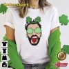 Bad Bunny Patricks Day Crewneck Sweatshirt