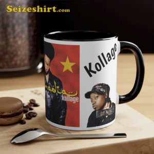 Bahamadi Accent Coffee Mug Gift for Fan