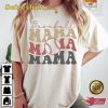 Baseball Mom Shirt For Womens Family