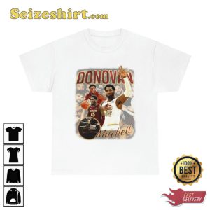 Basketball Donovan Mitchell Shirt
