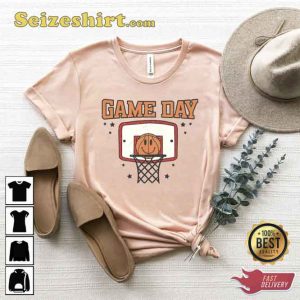 Basketball Game Day Unisex T-Shirt