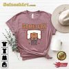 Basketball Game Day Unisex T-Shirt