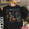 Basketball Ja Morant Murray State Vintage T-Shirt