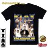 Basketball Klay Thompson Crewneck Unisex T-Shirt