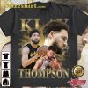 Basketball Klay Thompson T-Shirt Design