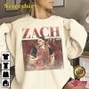 Basketball Zach LaVine Vintage Unisex Gift T-Shirt