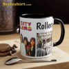 Bay City Rollers Accent Coffee Mug Gift For Fan