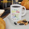 Be A Kind Sole Autism Awareness Butterfly Mug