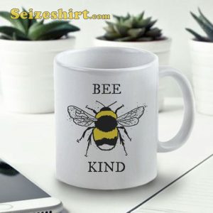 Bee Kind Ceramic For Gift Coffee Mugs