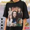 Bella Ramsey Vintage Style The Last of Us Fan Gift T-Shirt