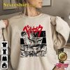 Ber Guts Anime Manga Lover Shirt Gift
