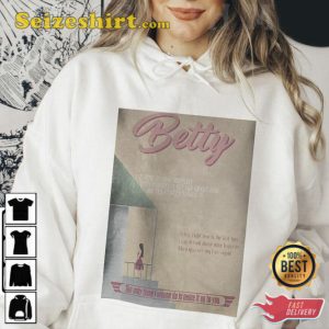 Betty Taylor Vintage Art Unisex T-Shirt Gift For Fan