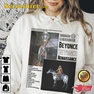 Beyonce Renaissance New Album Vintage Bootleg Inspired Shirt