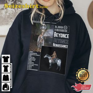 Beyonce Renaissance New Album Vintage Bootleg Inspired Shirt
