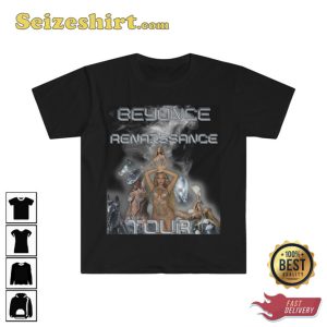 Beyonce Renaissance Tour Tshirt