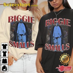 Biggie Smalls Rap Vintage Bootleg Sweatshirt Gift For Fan