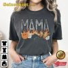 Biker Mom Grunge Motorcycle Gifts T-Shirt