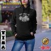 Bikers Good Girls Sit Bad Bitches Ride Funny Motorcycle Hoodie