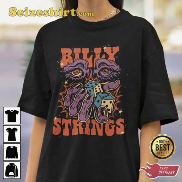 Billy Strings Music Tour 2023 Shirt