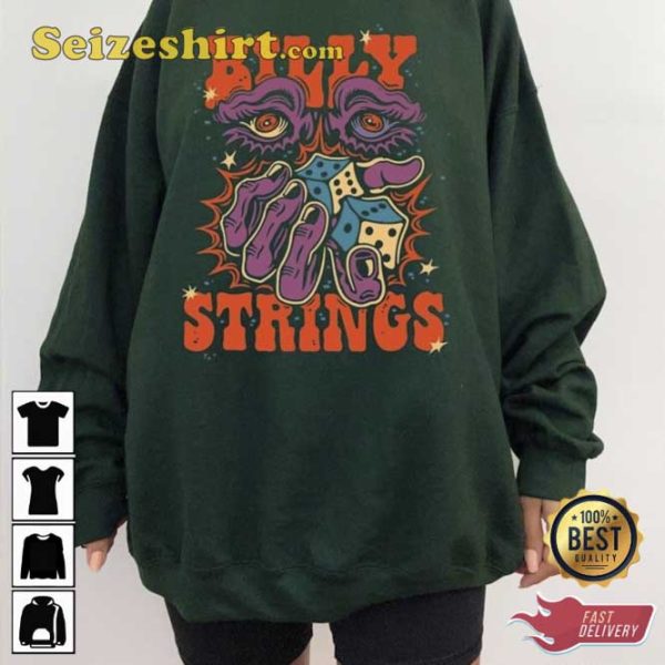 Billy Strings Music Tour 2023 Unisex Shirt