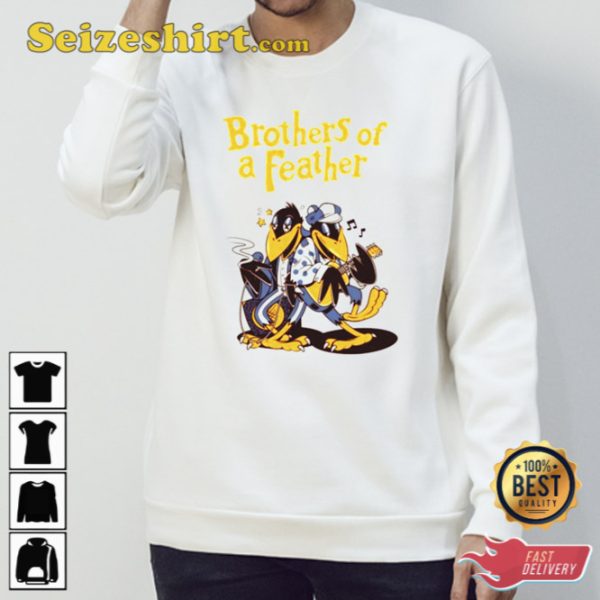 Black Brothers Father Tour 2023 Shirt