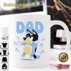 Bluey Dancing Dad Ever Mug