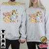 Bluey Family Crewneck Sweatshirt