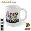 Bluey Family Friends Coffee Mug