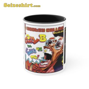 Bootsy Collins Accent Coffee Mug Gift For Fan