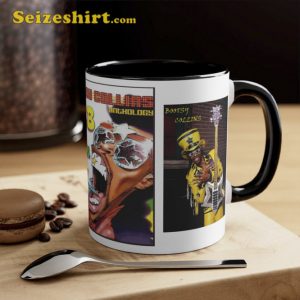 Bootsy Collins Accent Coffee Mug Gift For Fan