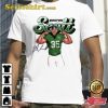 Boston Scott Philadelphia Eagles Shine Signature Shirt