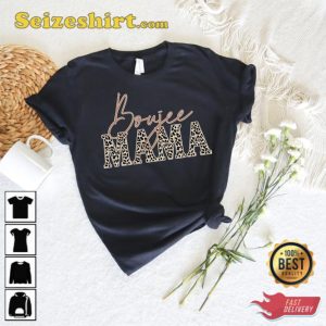 Boujee Mama Shirt Happy Mothers Day Gift For Mom