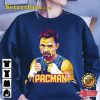 Boxing Champion Manny Pacquiao Pacman Unisex T-Shirt