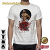 Boxing Roy JOnes Jr Tribute Graphic Top Tee Shirt