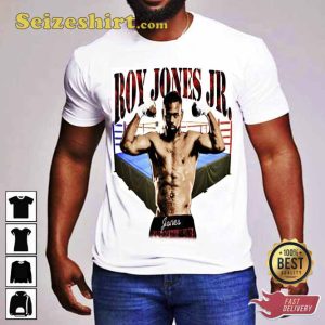 Boxing Roy Jones Jr Unisex T-Shirt