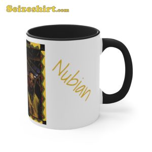 Brand Nubian Accent Coffee Mug Gift For Fan