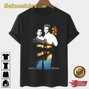 Bridge Over Troubled Water Simon Garfunkel Unisex Shirt